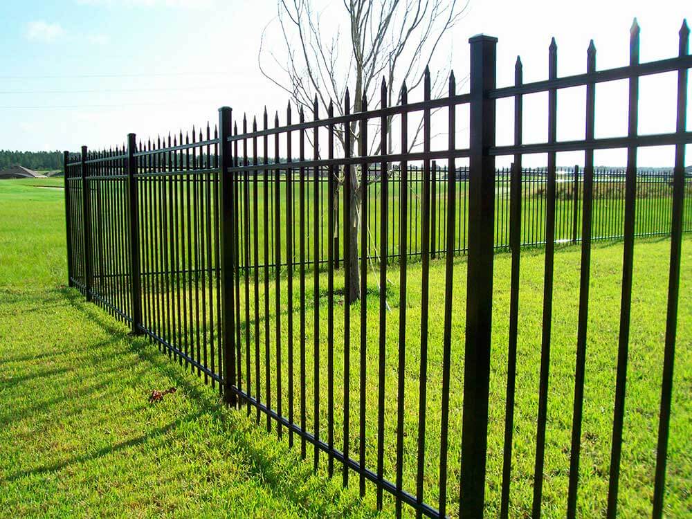 Сварные заборы